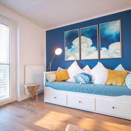 Room 4 Art Apartments Nr.3 In Vienna Center المظهر الخارجي الصورة
