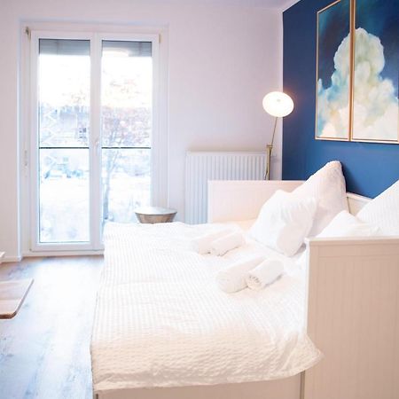 Room 4 Art Apartments Nr.3 In Vienna Center المظهر الخارجي الصورة