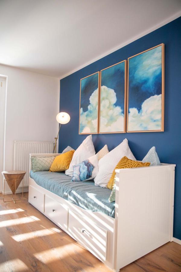 Room 4 Art Apartments Nr.3 In Vienna Center المظهر الخارجي الصورة