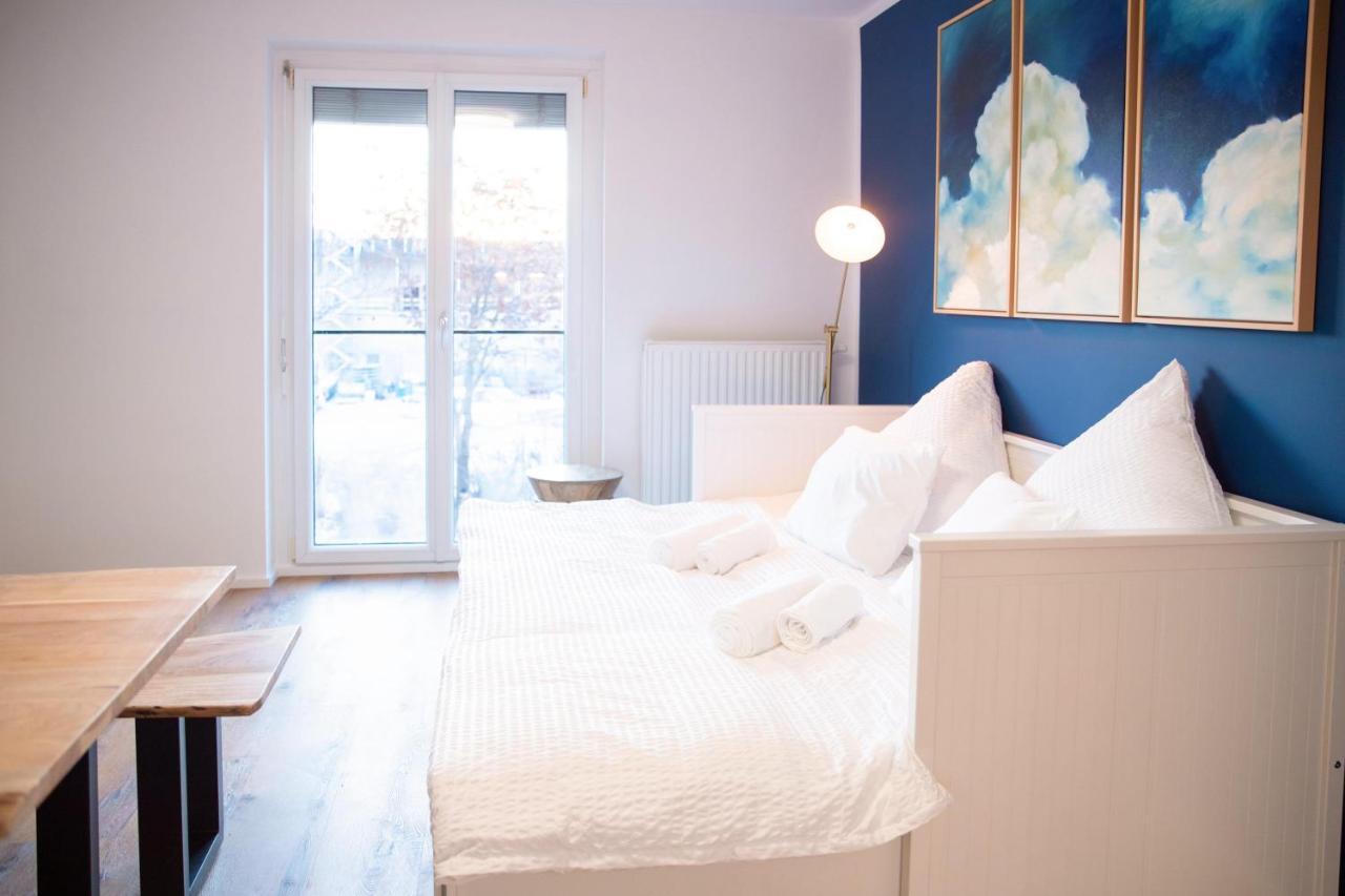 Room 4 Art Apartments Nr.3 In Vienna Center المظهر الخارجي الصورة