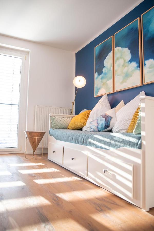Room 4 Art Apartments Nr.3 In Vienna Center المظهر الخارجي الصورة